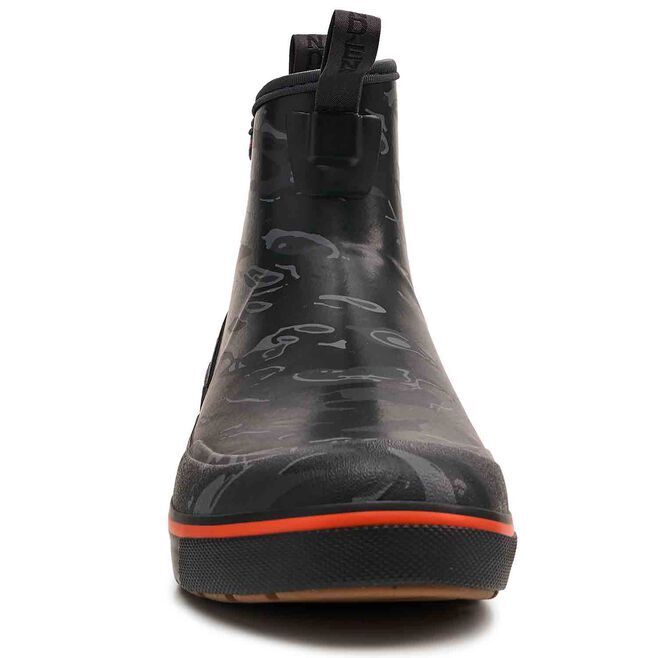 Grundens Deck Boss Ankle Boot - Blackbeard 60008-908 Brand New - AllSportsWearUSA