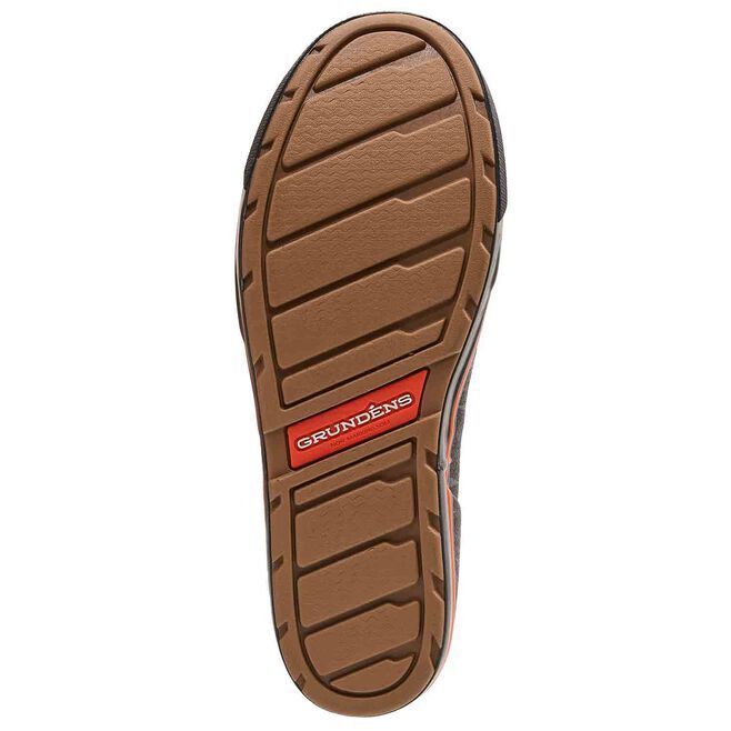 Grundens Deck Boss Ankle Boot - Blackbeard 60008-908 Brand New - AllSportsWearUSA
