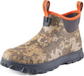 Grundens Men’s Deviation 6 Ankle Boot 60015-245 Whiskey Camo