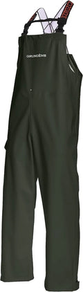 Grundens Mens Neptune 509 Green Commercial Fishing Bib Pants 10075-300 Brand New - AllSportsWearUSA
