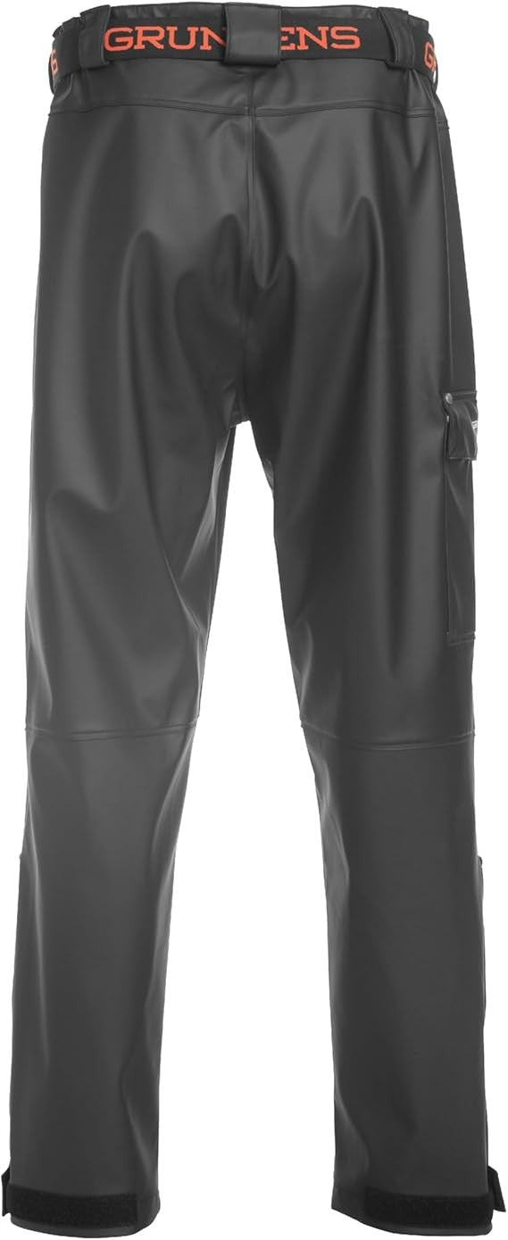 Grundens Men’s Neptune Fishing Pants 10078-001 Waterproof Breathable Black
