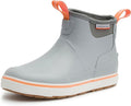 Grundens Women’s DECK-BOSS Ankle Boots  Glacier 60011-058  BRAND NEW