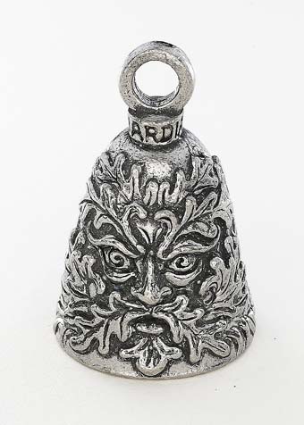 Guardian Bell - Green Man
