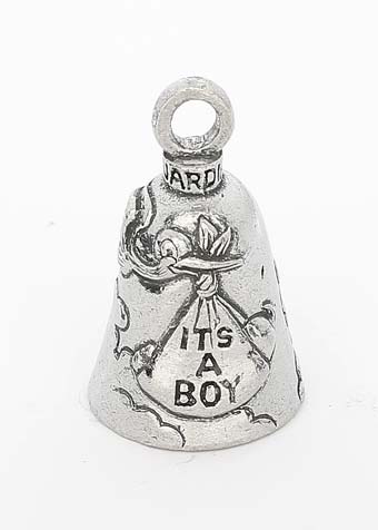 Guardian Bell - It's a Boy/Stork