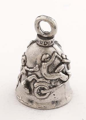 Guardian Bell - Oops, The bitch fell off!