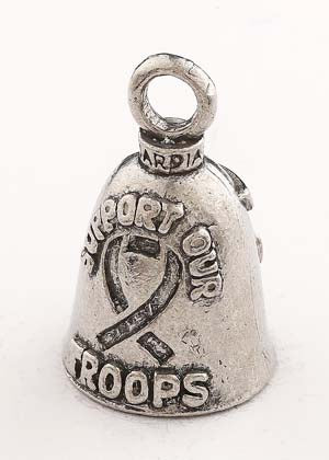 Guardian Bell - Support Our Troops