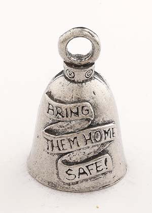 Guardian Bell - Support Our Troops