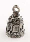 Guardian Bell - Try Burning This One Asshole