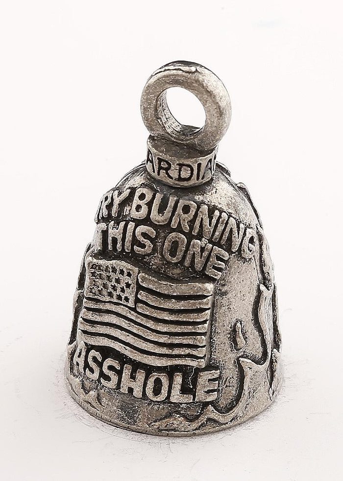 Guardian Bell - Try Burning This One Asshole