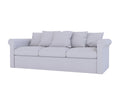 Harlanda 3 Seat Sofa,  3 Seater Sofa Cover - LindaKale