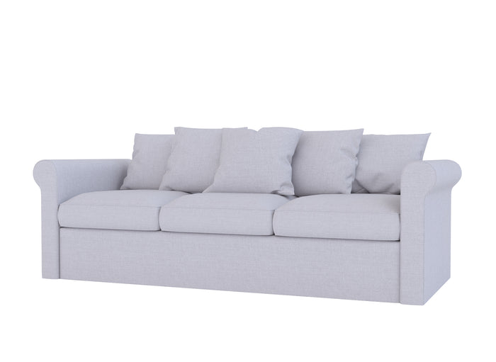 Harlanda 3 Seat Sofa,  3 Seater Sofa Cover - LindaKale