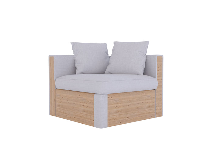 Harlanda Corner Section Cover - LindaKale