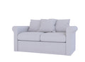 Harlanda Sleeper Sofa Cover, Loveseat Sleeper Cover - LindaKale
