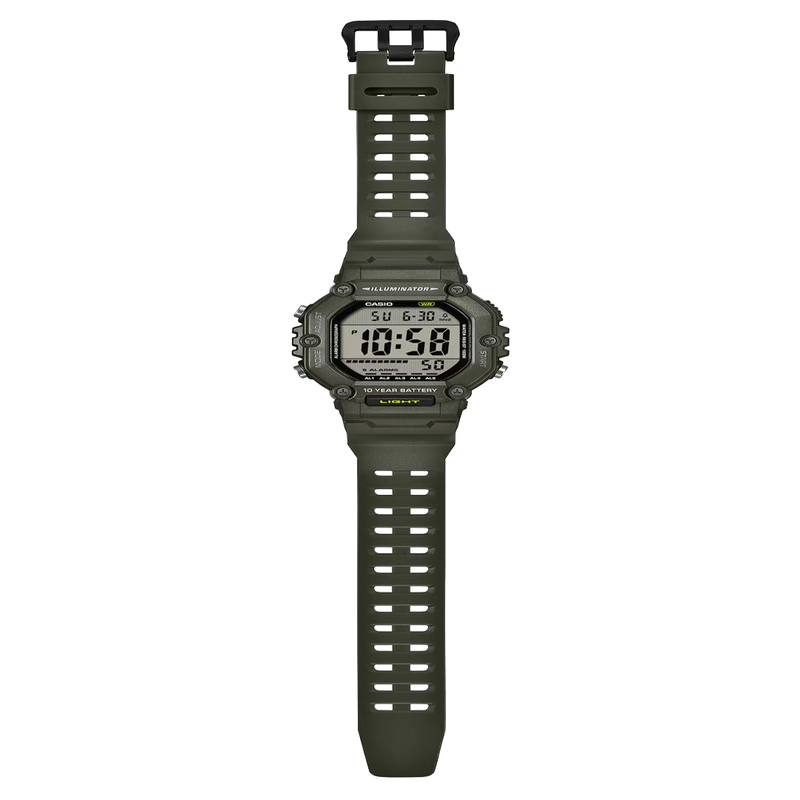 HEAVY DUTY SERIES DARK OLIVE