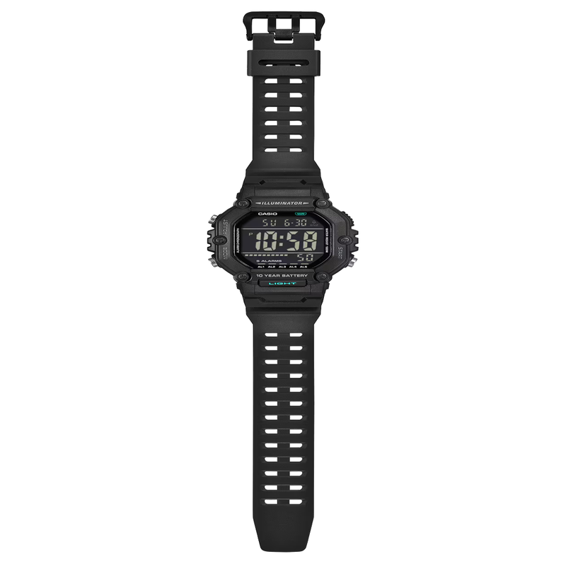 HEAVY DUTY SERIES STARK BLACK