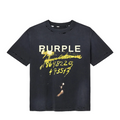 HEAVYWEIGHT SHORT SLEEVE JERSEY BLACK