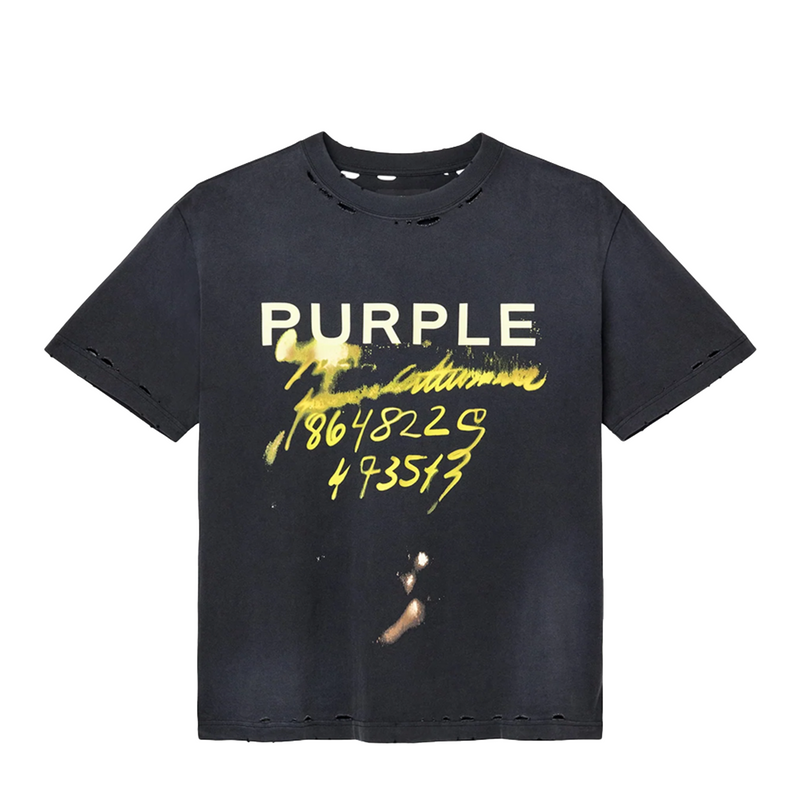 HEAVYWEIGHT SHORT SLEEVE JERSEY BLACK