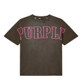 HEAVYWEIGHT SHORT SLEEVE JERSEY BROWN