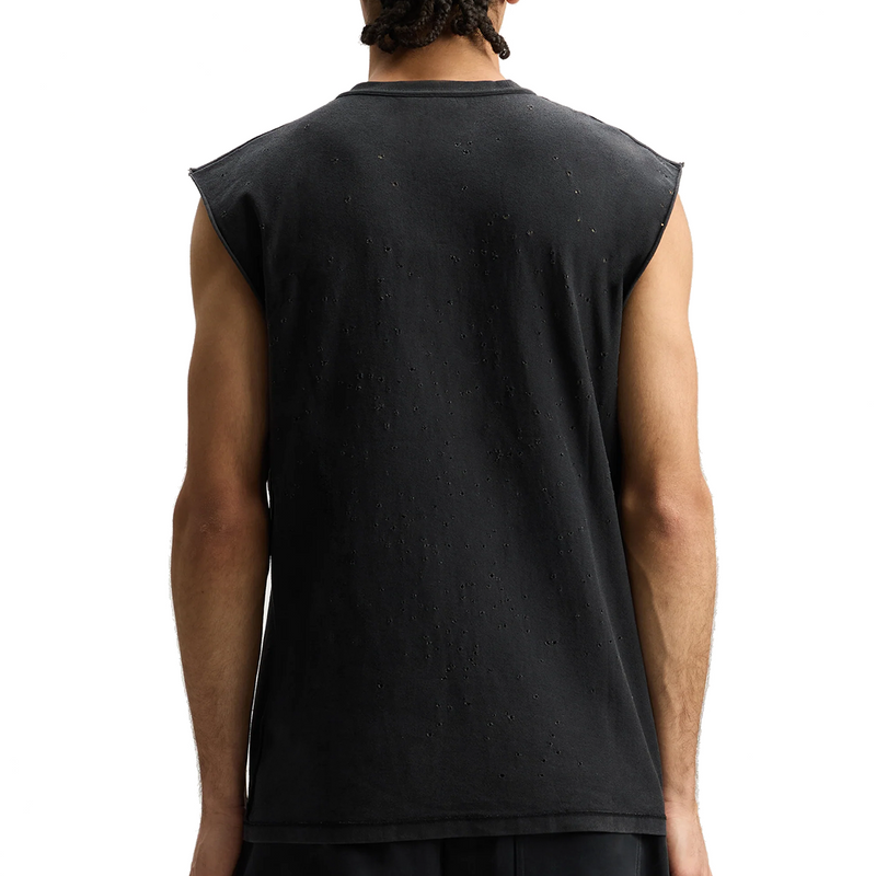 HEAVYWEIGHTS TANK TOP BLACK