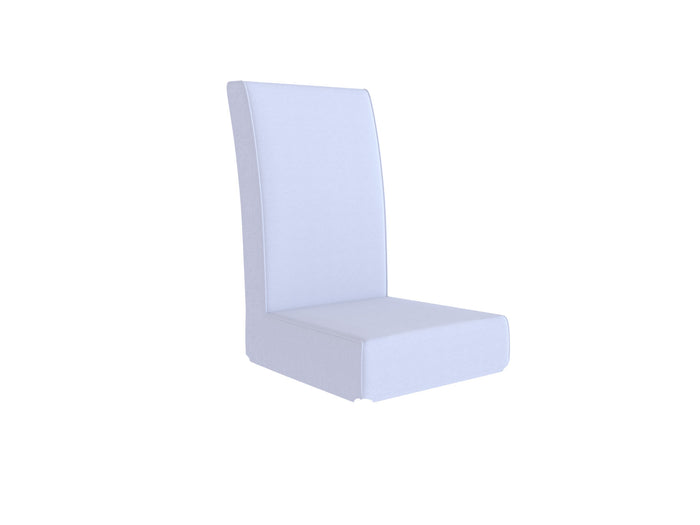 Henriksdal Chair cover seat width of 20" (51cm) - LindaKale