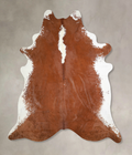 Hereford Cowhide Rug #A33587