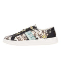 HEY DUDE Karina Women's Sneakers Crafted Boho Cow 41966-9B7 Brand New - AllSportsWearUSA