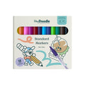 HeyDoodle Standard Colour Markers