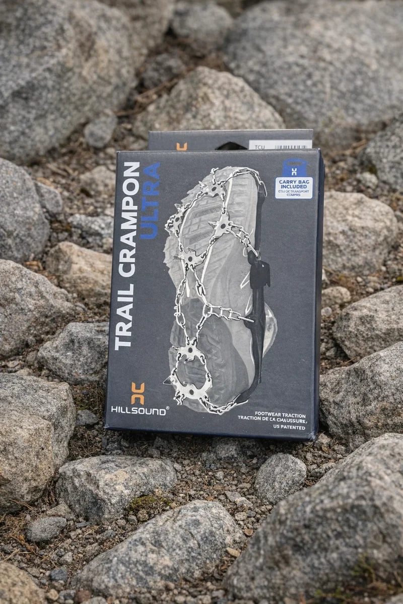 Hillsound Trail Crampon Ultra Ice Cleat Traction System