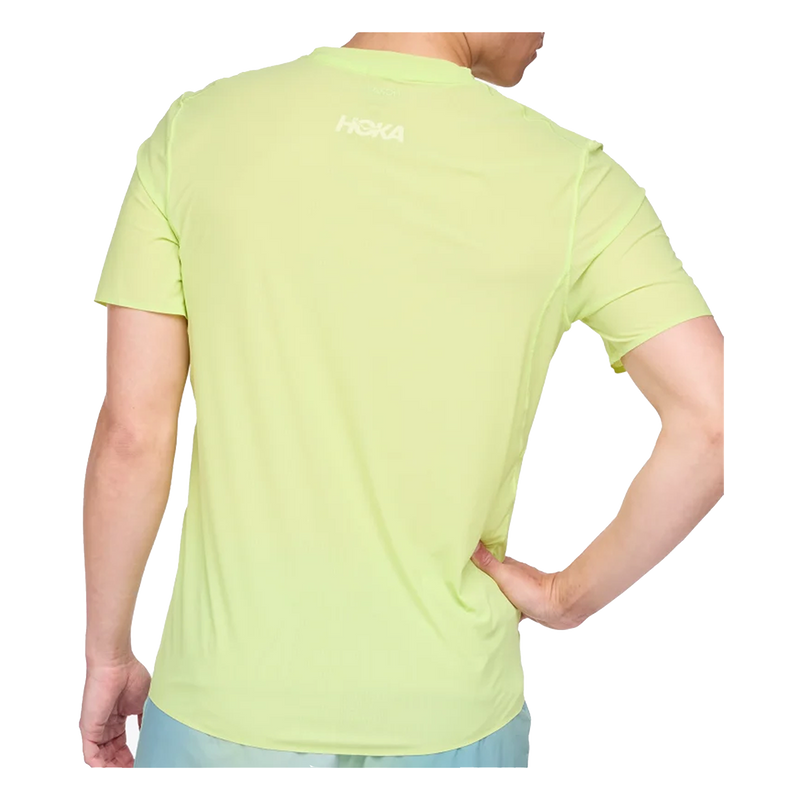 Hoka Airolite Run Short Sleeve
