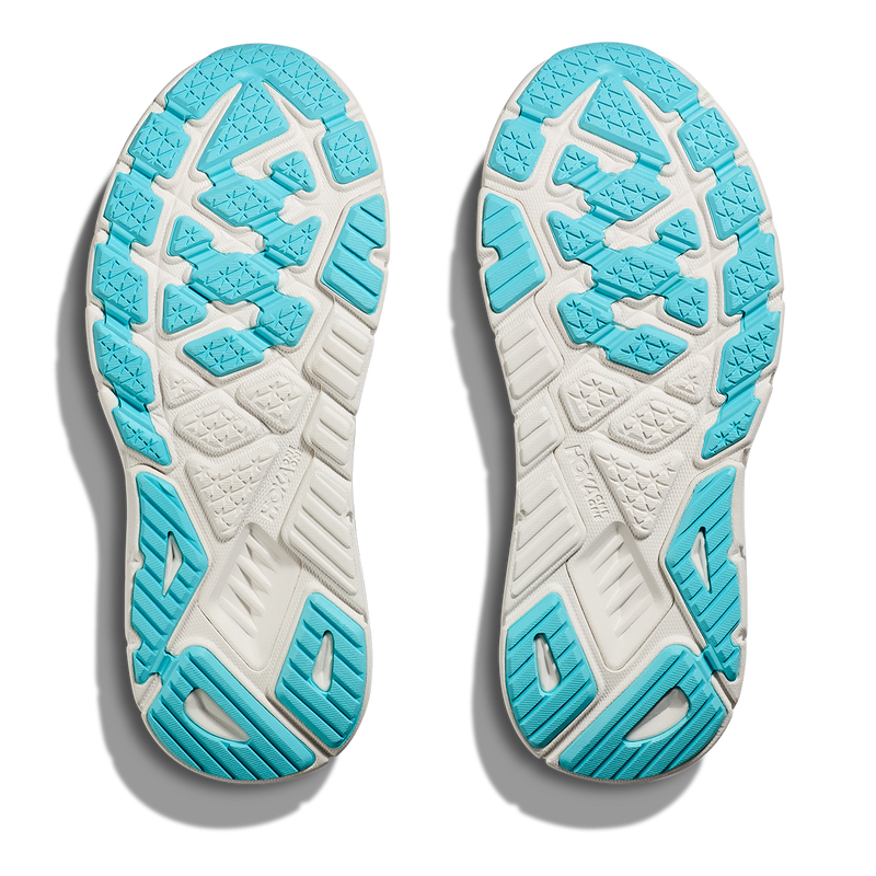 Hoka Arahi 7 - Frost - Rose Gold