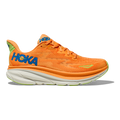 Hoka Clifton 9 - Solar Flare - Lettuce