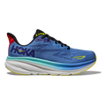 Hoka Clifton 9 - Virtual Blue - Cerise