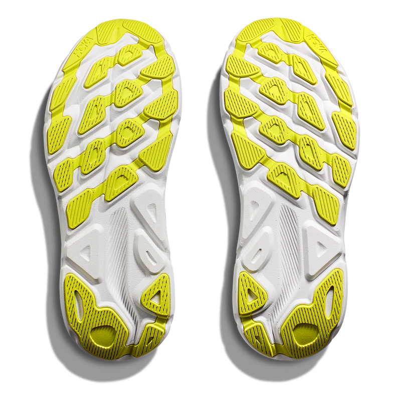 Hoka Clifton 9 - Virtual Blue - Cerise