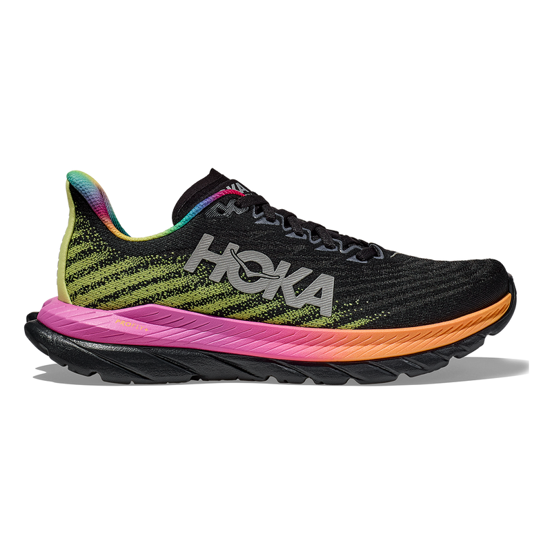 Hoka Mach 5 - Black - Multi