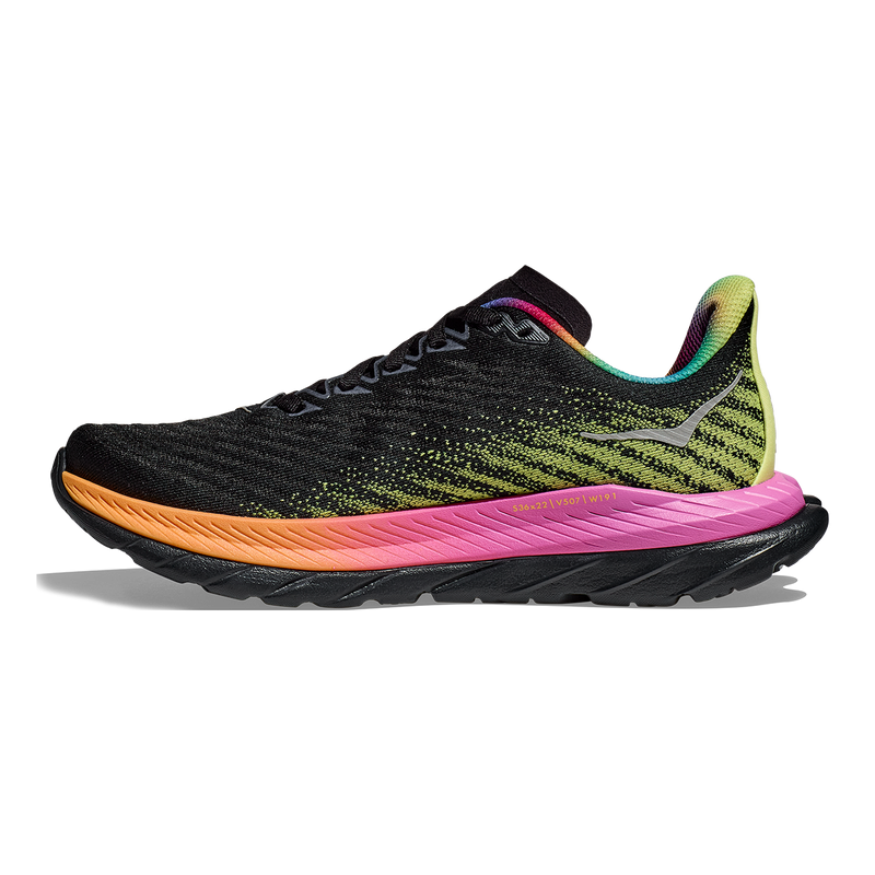 Hoka Mach 5 - Black - Multi
