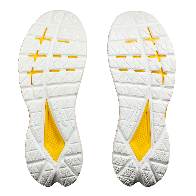 Hoka Mach 5 - Flame - Dandelion