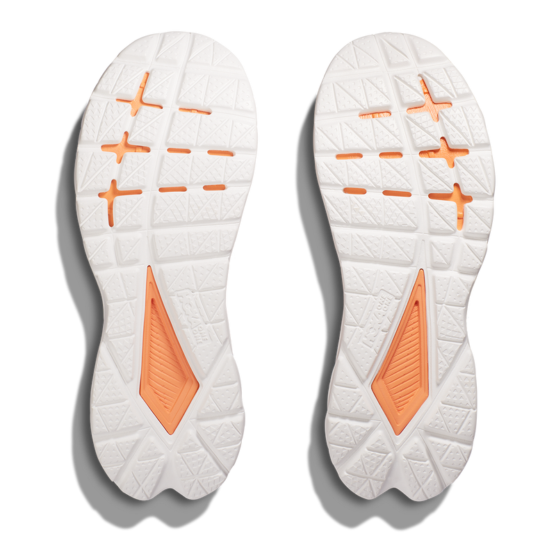 Hoka Mach 5 - Impala - Vibrant Orange