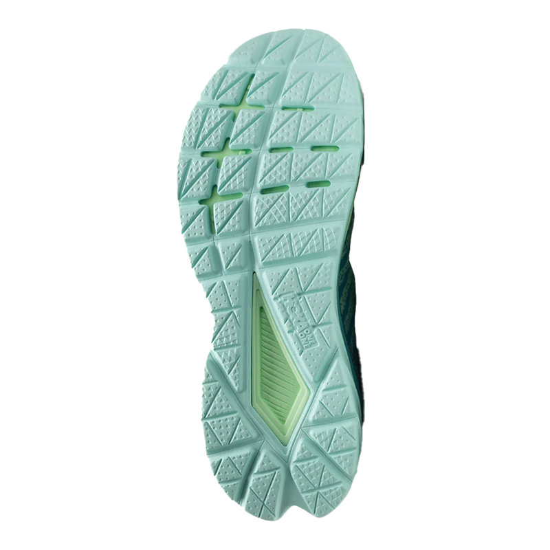 Hoka Mach 5 - Lime Glow - Ocean Mist