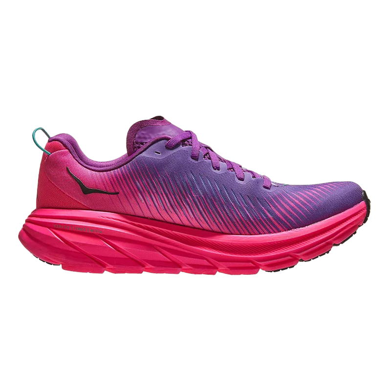 Hoka Rincon 3 - Beautyberry - Knockout Pink