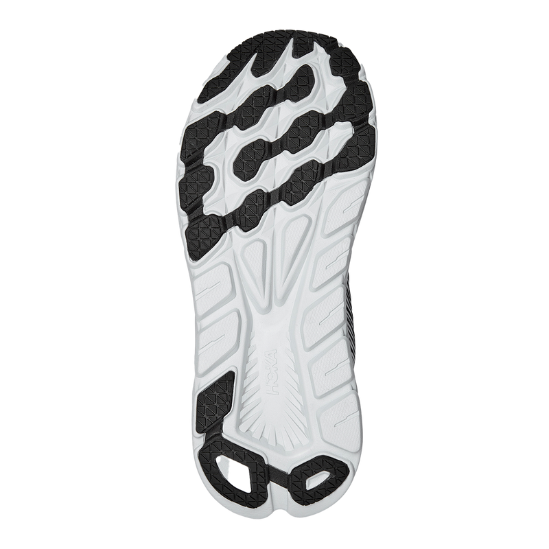 Hoka Rincon 3 - Black - White