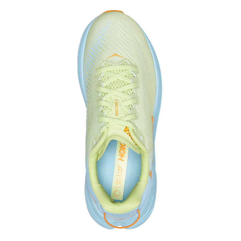 Hoka Rincon 3 - Butterfly - Summer Song