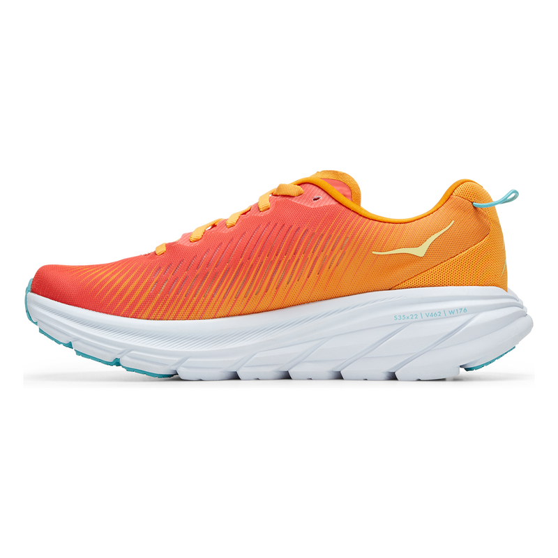 Hoka Rincon 3 - Camellia - Radiant Yellow
