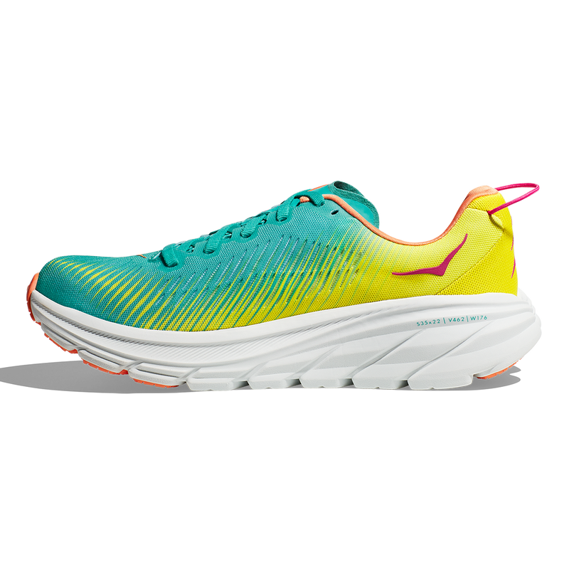 Hoka Rincon 3 - Ceramic - Evening Primrose
