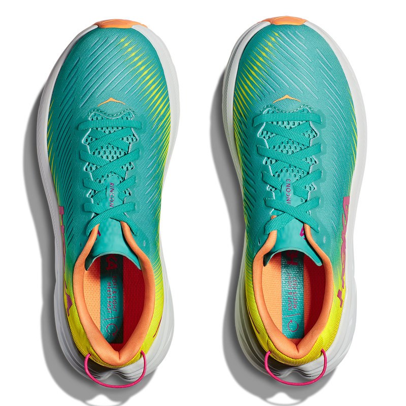 Hoka Rincon 3 - Ceramic - Evening Primrose