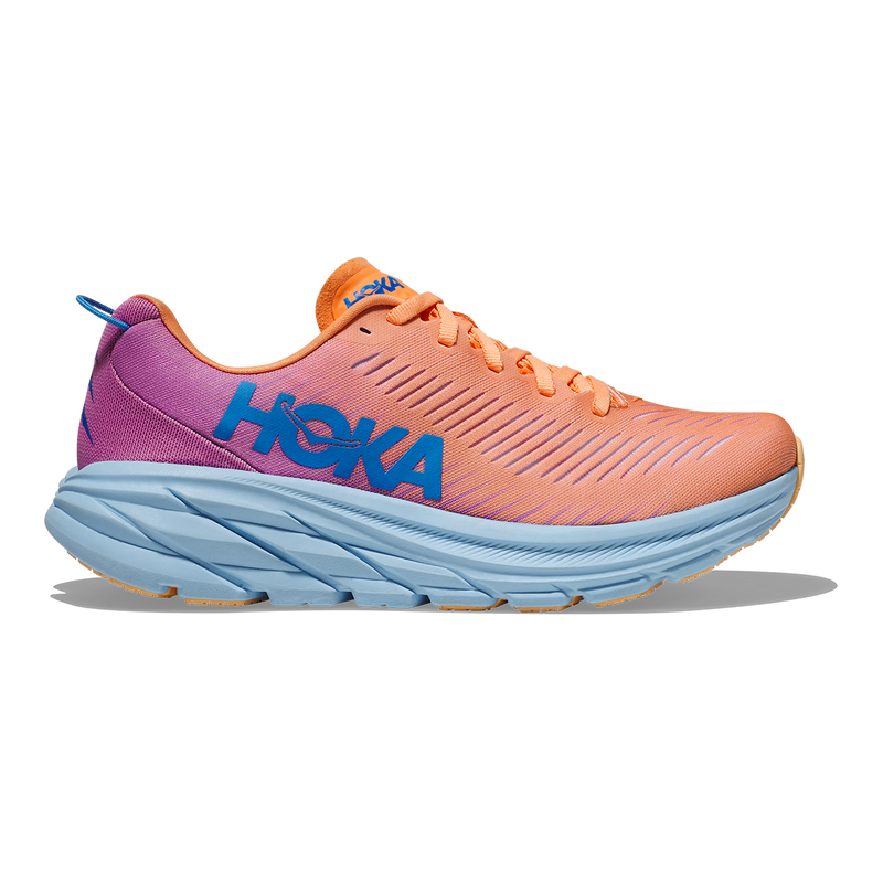 Hoka Rincon 3 - Mock Orange - Cyclamen
