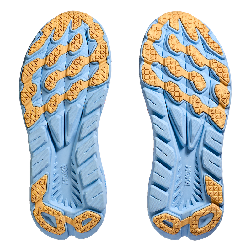 Hoka Rincon 3 - Mock Orange - Cyclamen