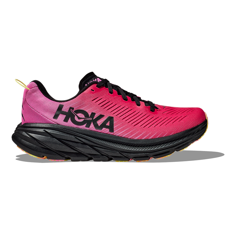 Hoka Rincon 3 - Raspberry - Strawberry
