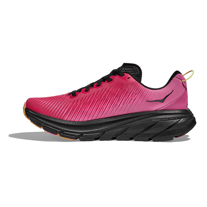 Hoka Rincon 3 - Raspberry - Strawberry