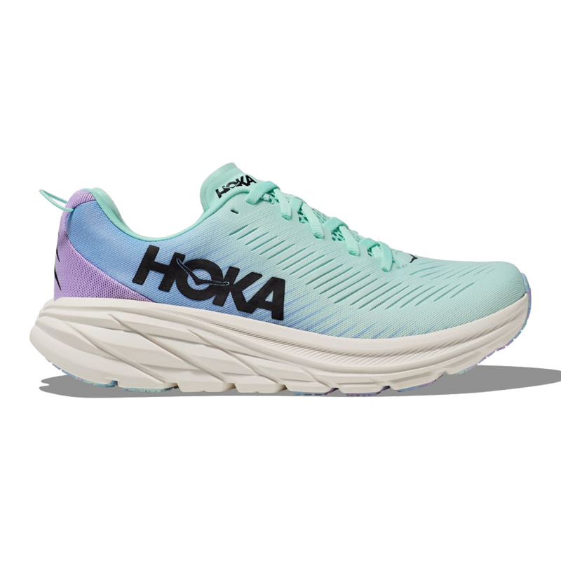 Hoka Rincon 3 - Sunlit Ocean - Airy Blue