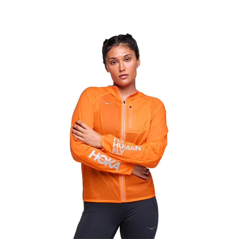 Hoka Skyflow Jacket Viz